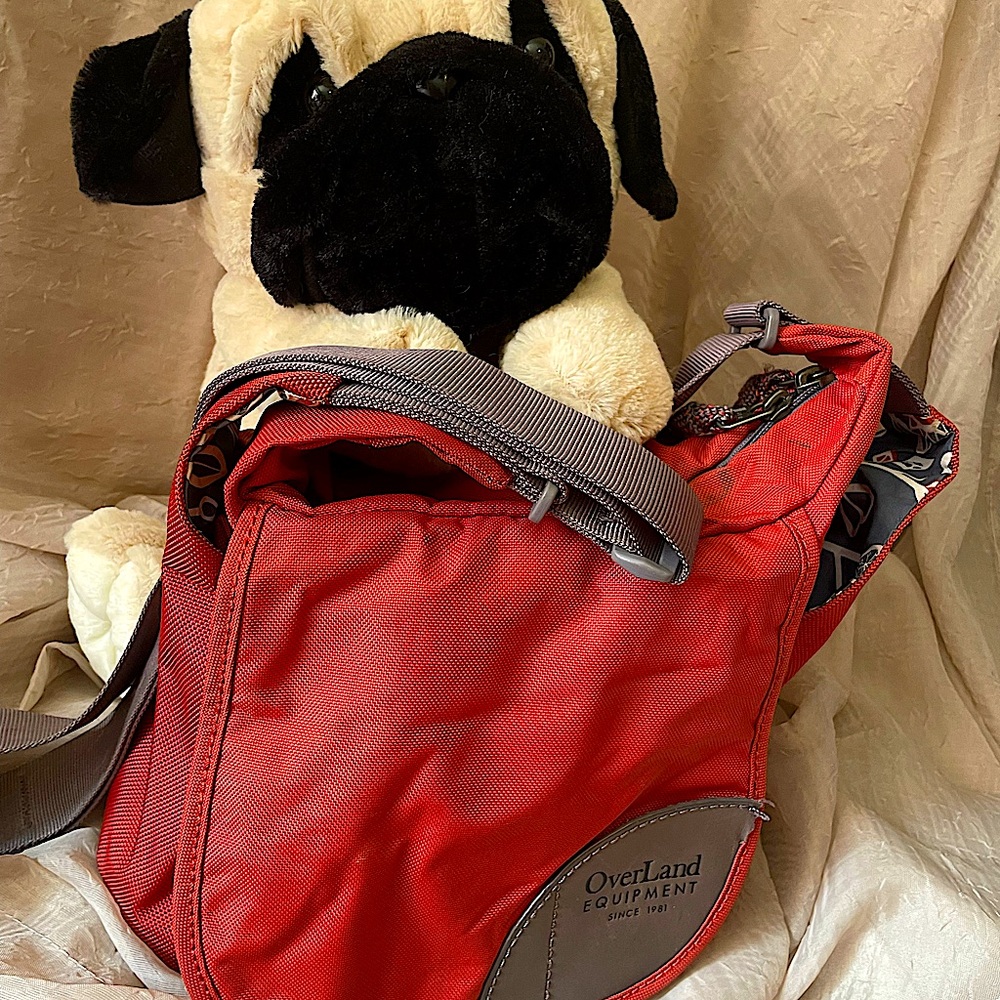 Hiking Crossbody Bag